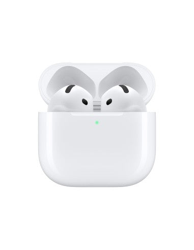 Apple AirPods (4th generation) AirPods 4 Auricolare Wireless In-ear Chiamate/Musica/Sport/Tutti i giorni Bluetooth Bianco
