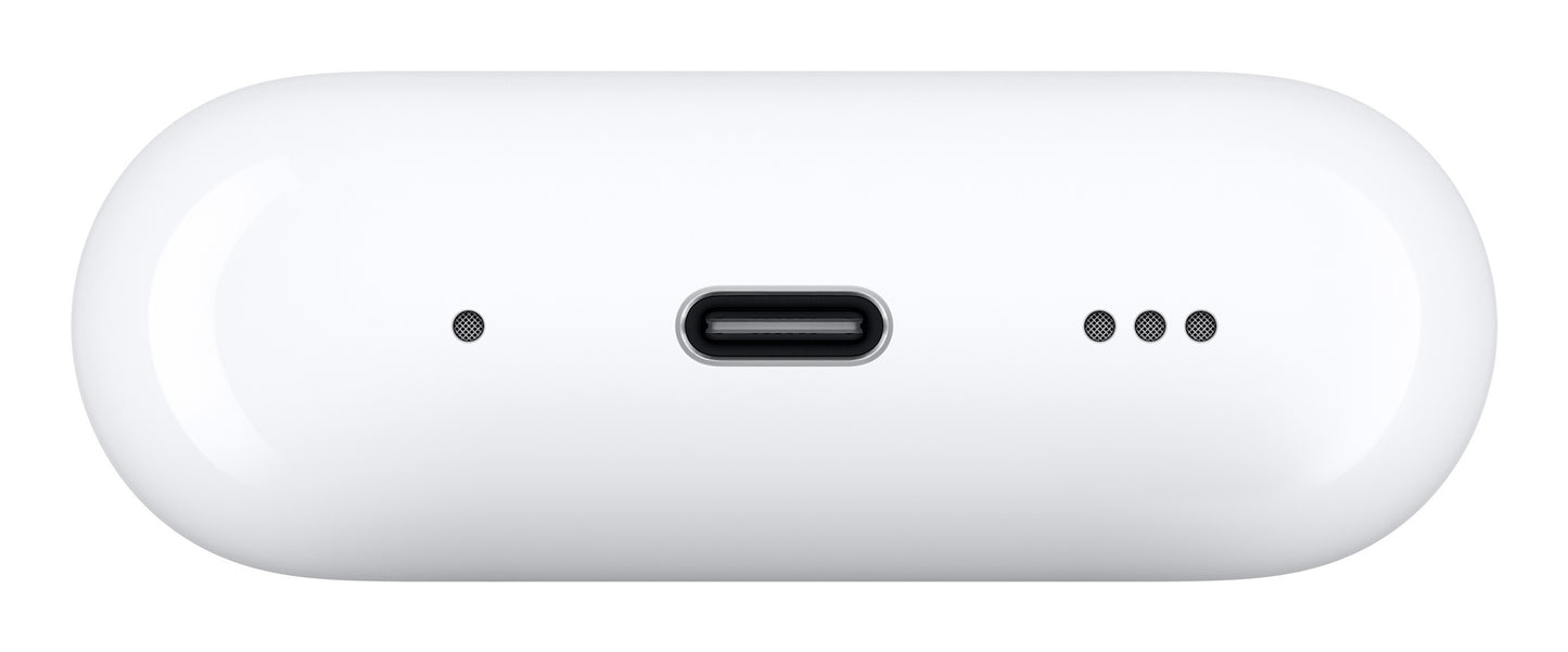 Apple AirPods Pro (seconda generazione) AirPods Pro (2nd generation) Cuffie Wireless In-ear Musica e Chiamate Bluetooth Bianco