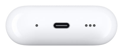 Apple AirPods Pro (seconda generazione) AirPods Pro (2nd generation) Cuffie Wireless In-ear Musica e Chiamate Bluetooth Bianco