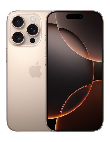 Apple iPhone 16 Pro 128GB Titanio sabbia