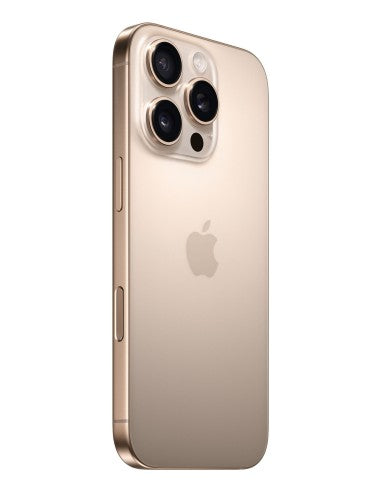Apple iPhone 16 Pro 128GB Titanio sabbia
