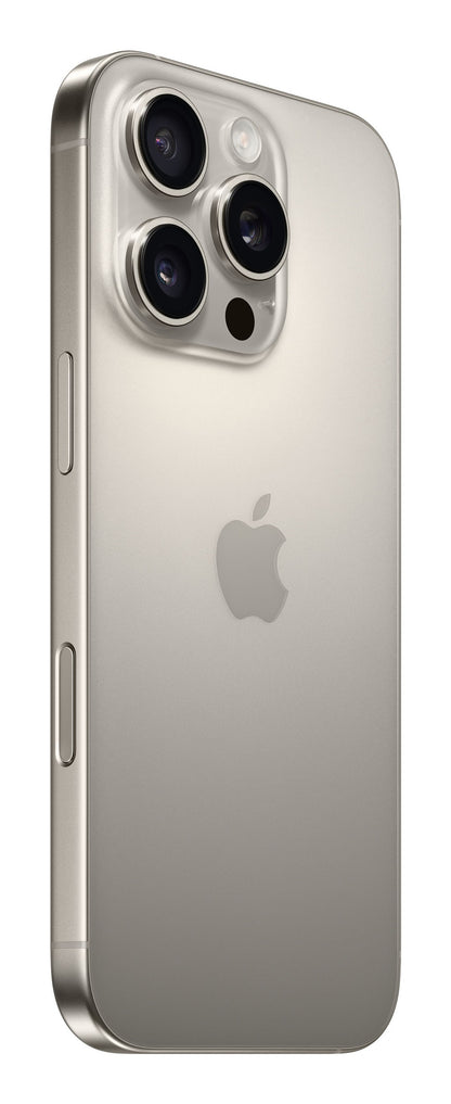 Apple iPhone 16 Pro 512GB Titanio Naturale
