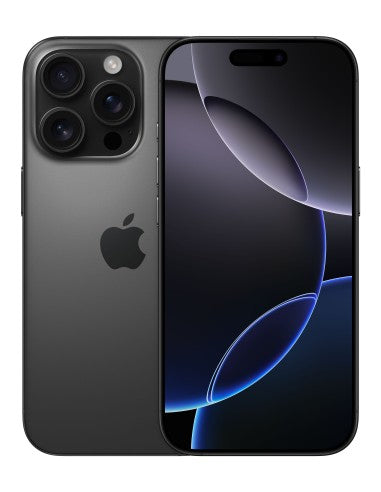 Apple iPhone 16 Pro 1TB Titanio Nero