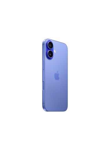 Apple iPhone 16 15,5 cm (6.1") Doppia SIM iOS 18 5G USB tipo-C 256 GB Blu