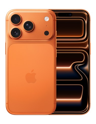Apple iPhone 17 Pro 16 cm (6.3") Doppia SIM iOS 26 5G USB tipo-C 1 TB Arancione