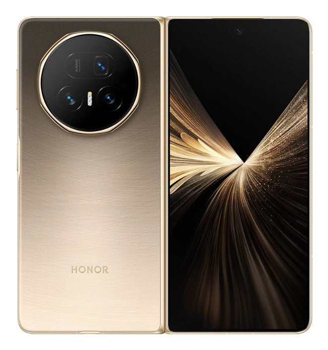 Honor Magic V5 20,2 cm (7.95") Doppia SIM Android 15 5G USB tipo-C 16 GB 512 GB 5820 mAh Oro
