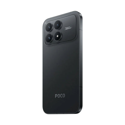 Xiaomi Poco F8 Pro 5G Dual Sim 12GB RAM 256GB - Black