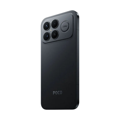 Xiaomi Poco F8 Ultra 5G Dual Sim 12GB RAM 256GB - Black