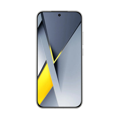 Xiaomi Poco F8 Pro 5G Dual Sim 12GB RAM 256GB - Titanium Silver