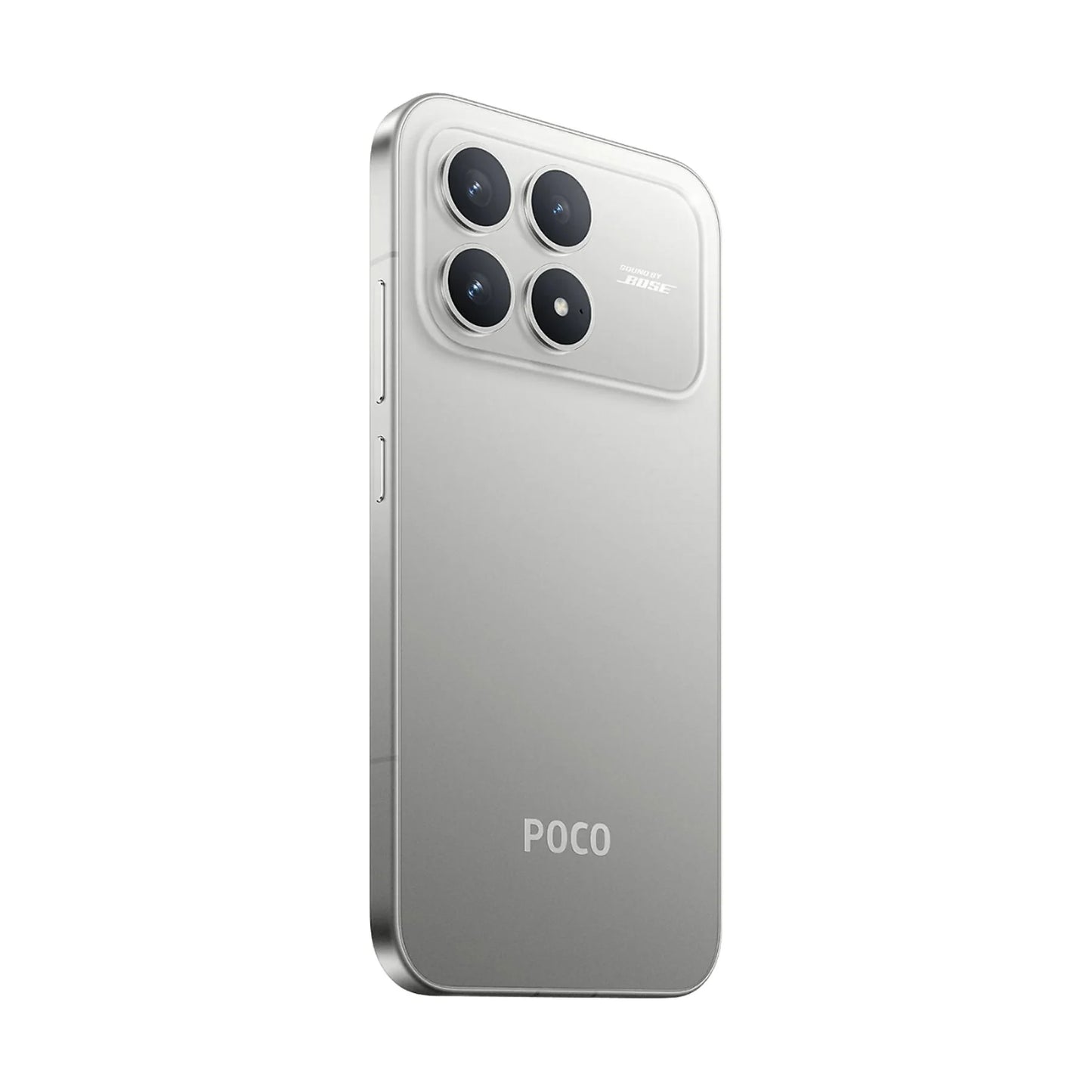 Xiaomi Poco F8 Pro 5G Dual Sim 12GB RAM 256GB - Titanium Silver