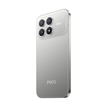 Xiaomi Poco F8 Pro 5G Dual Sim 12GB RAM 256GB - Titanium Silver