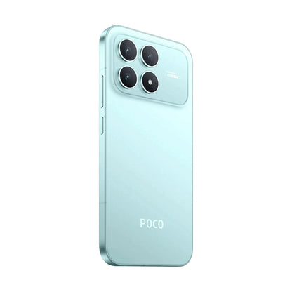 Xiaomi Poco F8 Pro 5G Dual Sim 12GB RAM 256GB - Blue