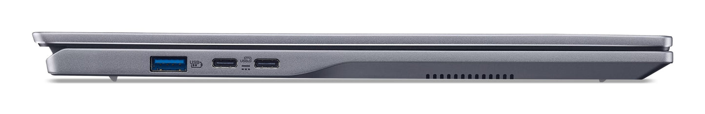 Acer Swift 14 AI SF14-11-X5DB Snapdragon X1P-64-100 Computer portatile 36,8 cm (14.5") WQXGA 16 GB LPDDR5x-SDRAM 1 TB SSD Wi-Fi