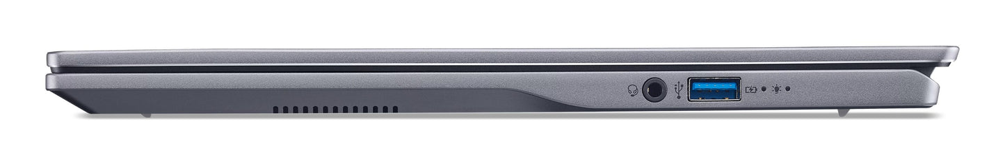 Acer Swift 14 AI SF14-11-X5DB Snapdragon X1P-64-100 Computer portatile 36,8 cm (14.5") WQXGA 16 GB LPDDR5x-SDRAM 1 TB SSD Wi-Fi