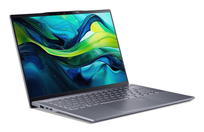 Acer Swift 14 AI SF14-11-X5DB Snapdragon X1P-64-100 Computer portatile 36,8 cm (14.5") WQXGA 16 GB LPDDR5x-SDRAM 1 TB SSD Wi-Fi