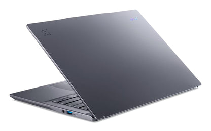 Acer Swift 14 AI SF14-11-X5DB Snapdragon X1P-64-100 Computer portatile 36,8 cm (14.5") WQXGA 16 GB LPDDR5x-SDRAM 1 TB SSD Wi-Fi