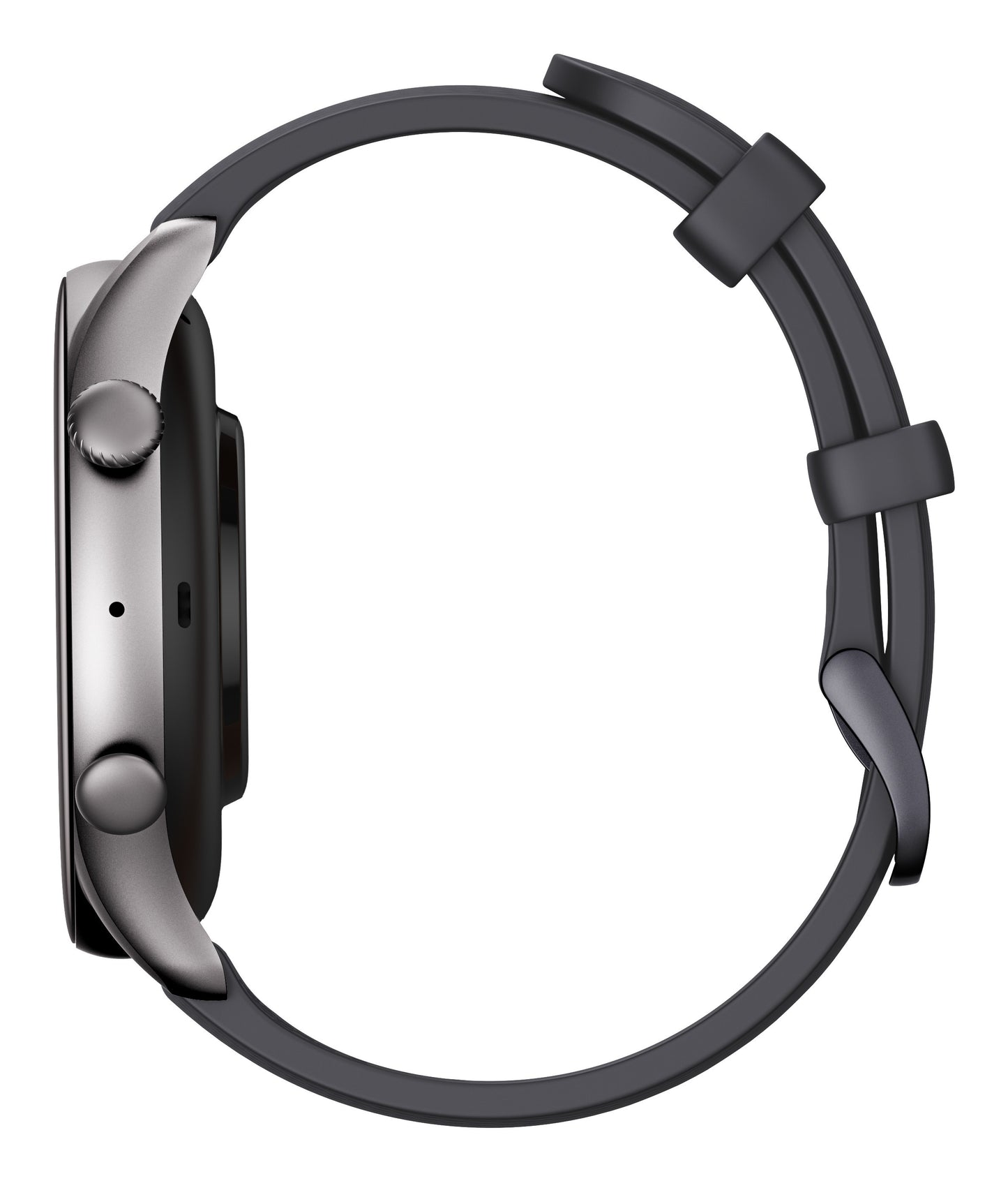 Amazfit GTR3PROGB smartwatch e orologio sportivo 3,68 cm (1.45") AMOLED Digitale Nero GPS (satellitare)