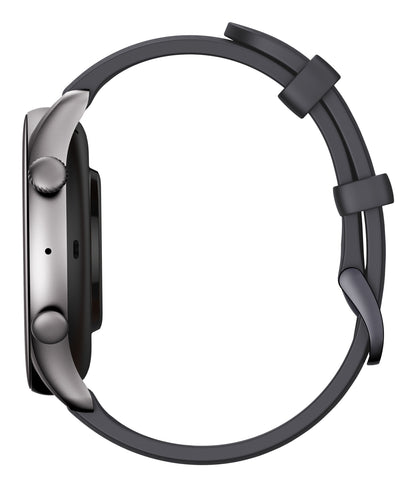 Amazfit GTR3PROGB smartwatch e orologio sportivo 3,68 cm (1.45") AMOLED Digitale Nero GPS (satellitare)
