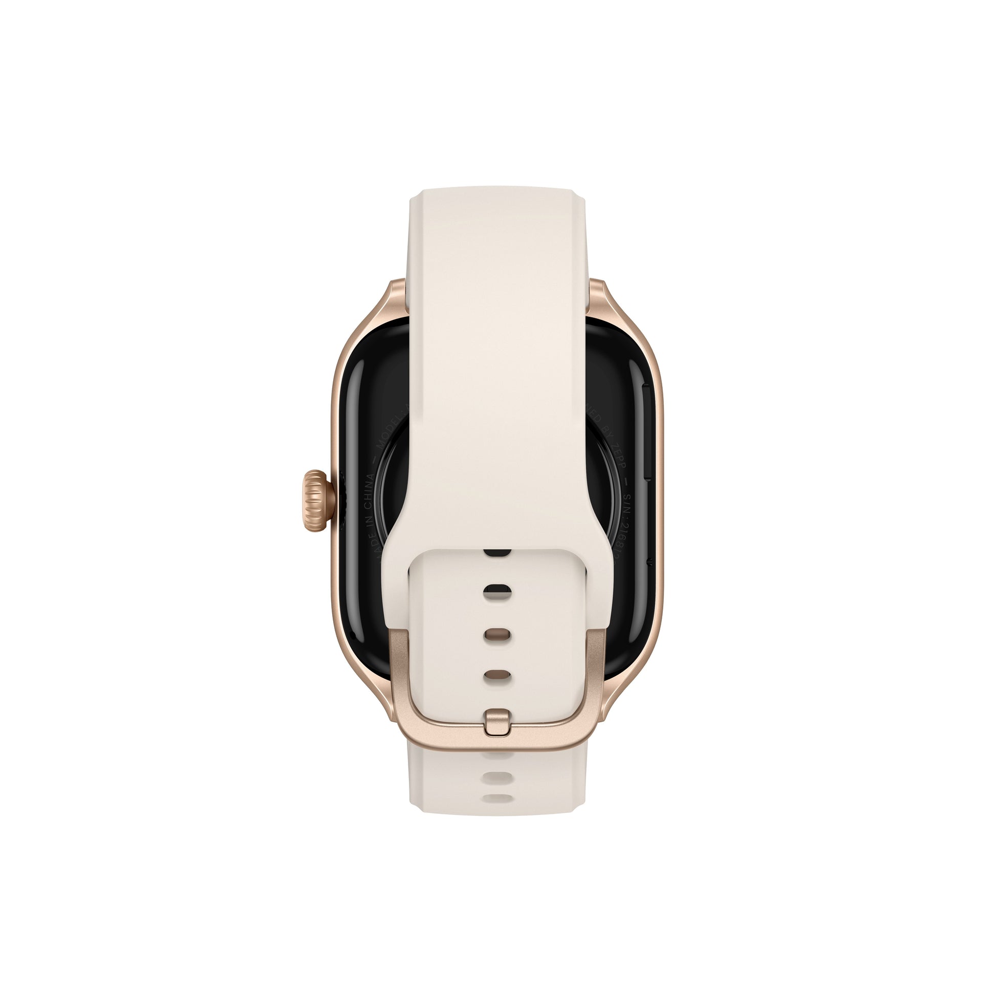 Amazfit GTS 4 4,45 cm (1.75") AMOLED 43 mm Digitale 390 x 450 Pixel Touch screen Bianco GPS (satellitare)