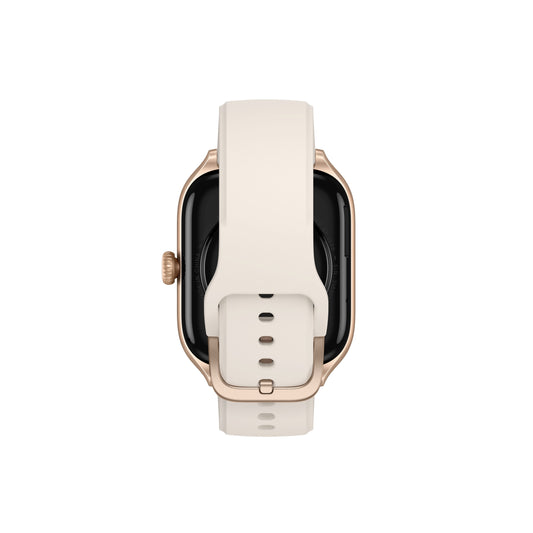 Amazfit GTS 4 4,45 cm (1.75") AMOLED 43 mm Digitale 390 x 450 Pixel Touch screen Bianco GPS (satellitare)