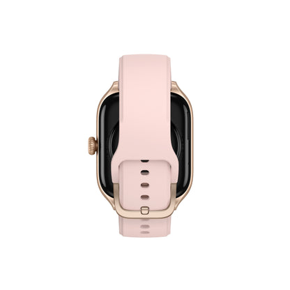 Amazfit GTS 4 4,45 cm (1.75") AMOLED 43 mm Digitale 390 x 450 Pixel Touch screen Rosa GPS (satellitare)