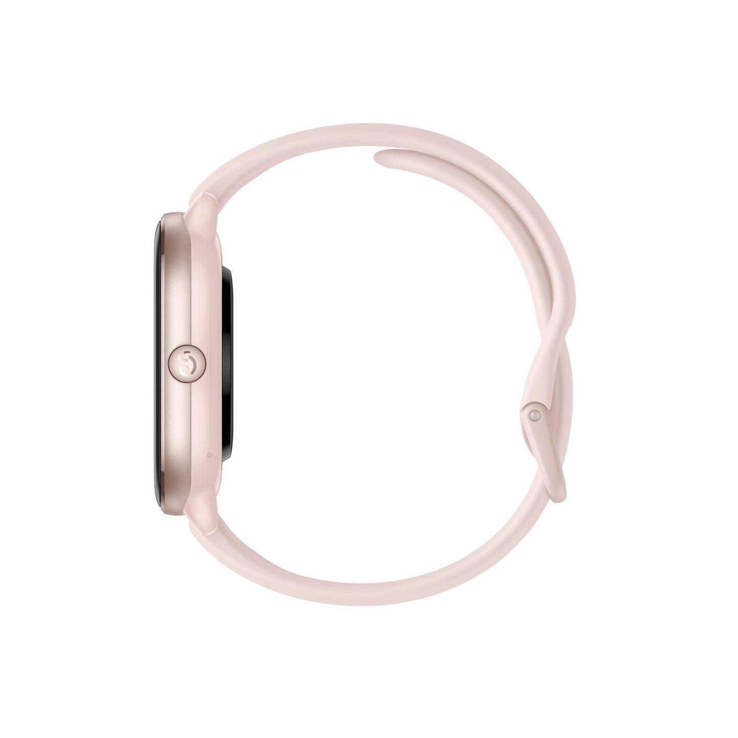 Amazfit GTS 4 mini 4,19 cm (1.65") AMOLED 41.8 mm Digitale 336 x 384 Pixel Touch screen Rosa GPS (satellitare)