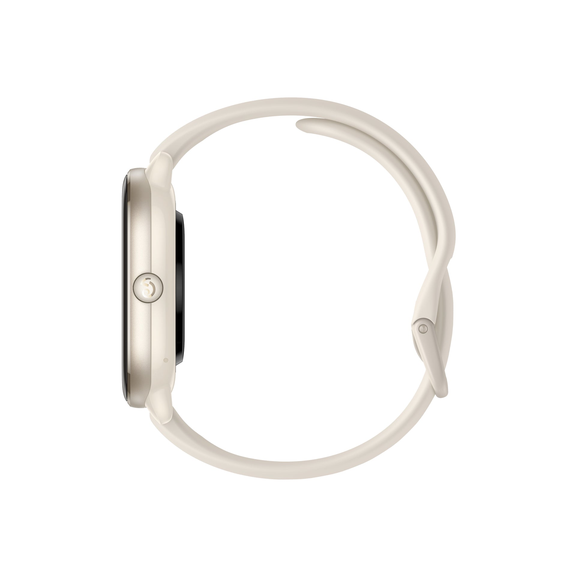 Amazfit GTS 4 mini 4,19 cm (1.65") AMOLED Digitale 336 x 384 Pixel Touch screen Bianco GPS (satellitare)