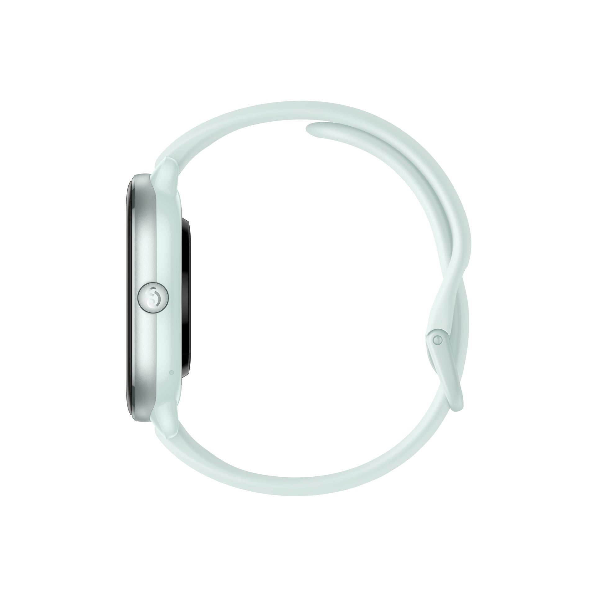 Amazfit GTS 4 mini 4,19 cm (1.65") AMOLED Digitale 336 x 384 Pixel Touch screen Blu GPS (satellitare)