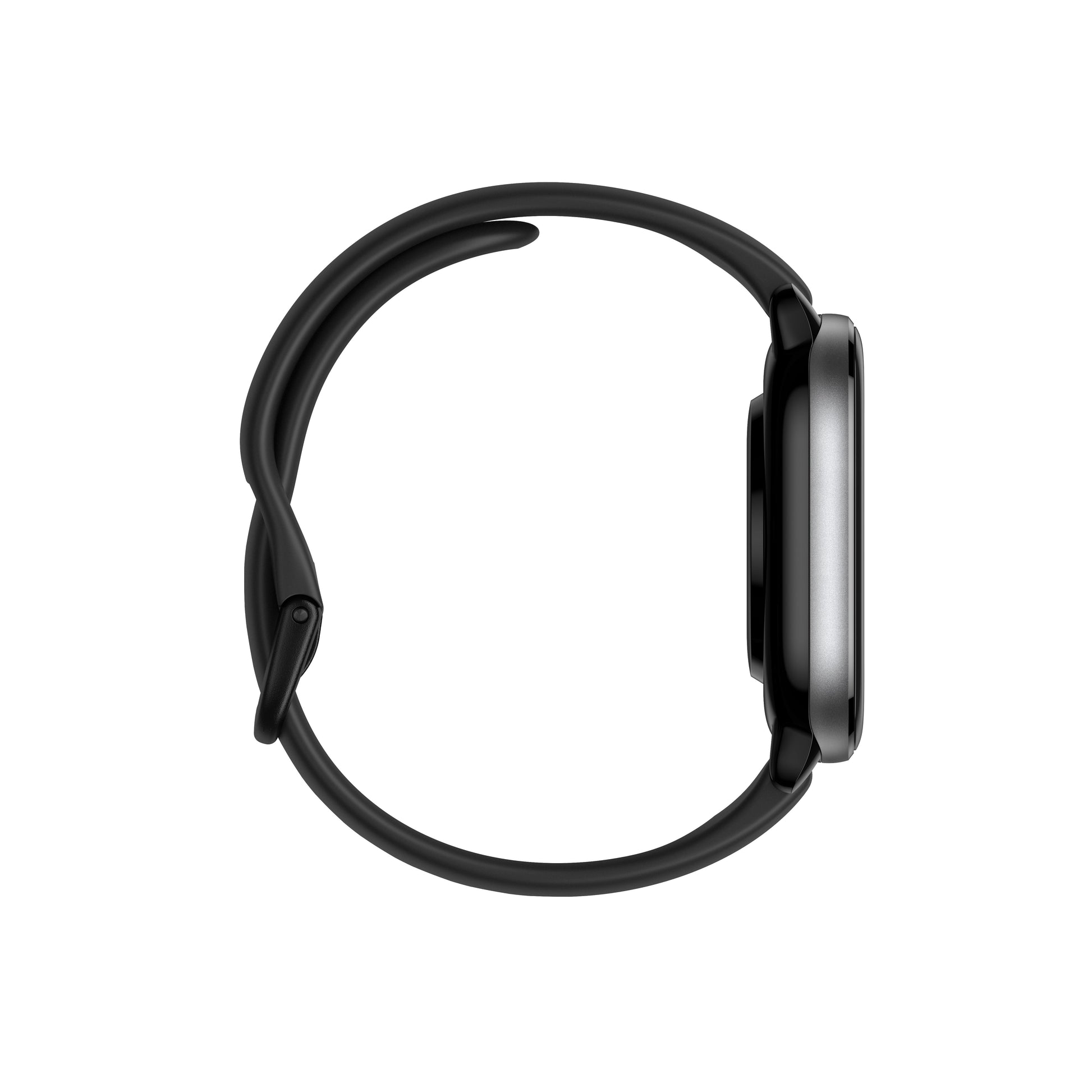 Amazfit GTS 4 mini 4,19 cm (1.65") AMOLED Digitale 336 x 384 Pixel Touch screen Nero GPS (satellitare)