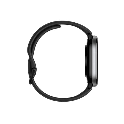 Amazfit GTS 4 mini 4,19 cm (1.65") AMOLED Digitale 336 x 384 Pixel Touch screen Nero GPS (satellitare)