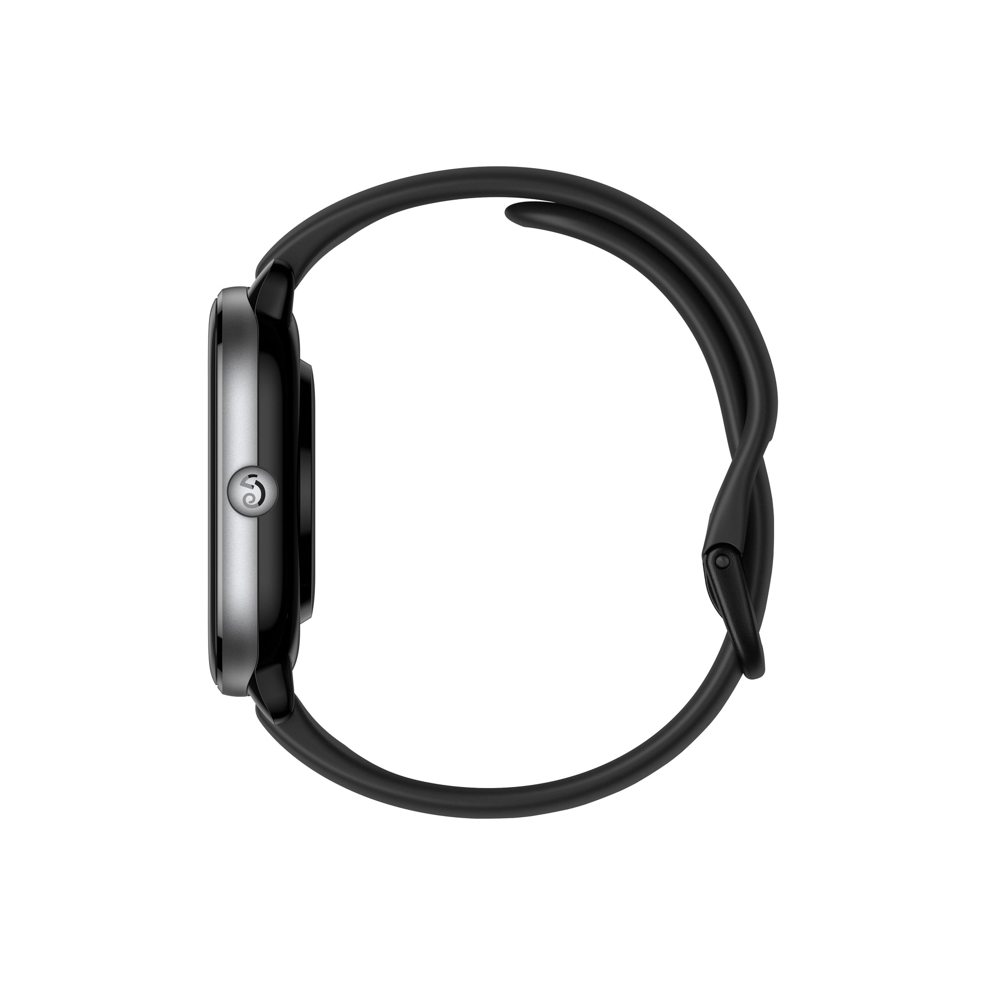 Amazfit GTS 4 mini 4,19 cm (1.65") AMOLED Digitale 336 x 384 Pixel Touch screen Nero GPS (satellitare)