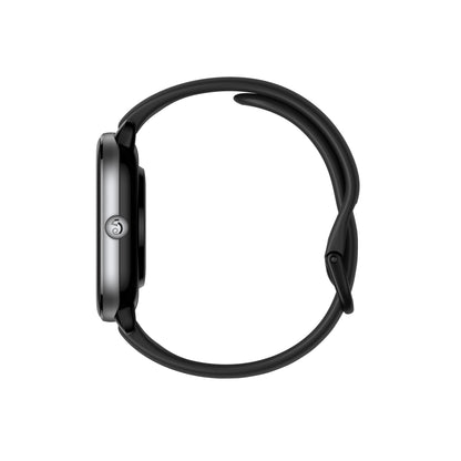Amazfit GTS 4 mini 4,19 cm (1.65") AMOLED Digitale 336 x 384 Pixel Touch screen Nero GPS (satellitare)