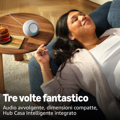 Amazon Echo Dot Max