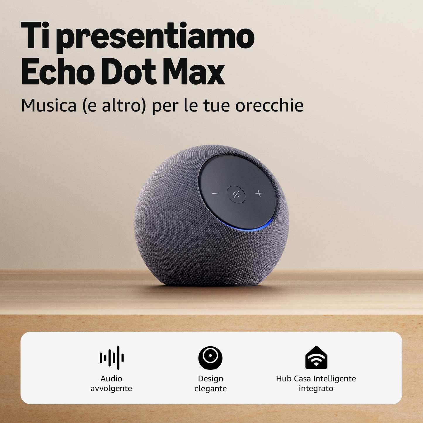 Amazon Echo Dot Max