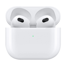 Apple AirPods 3rd Gen. with Lightning Charging Case - White
