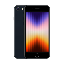 Apple iPhone SE3 5G (2022) 128GB - Midnight
