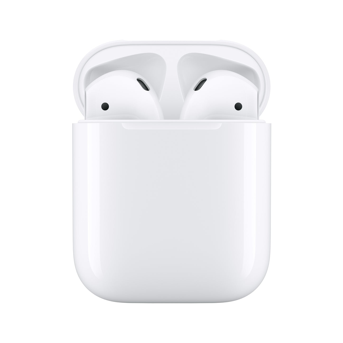 Apple AirPods (2nd generation) AirPods auricolari true wireless (versione 2019)
