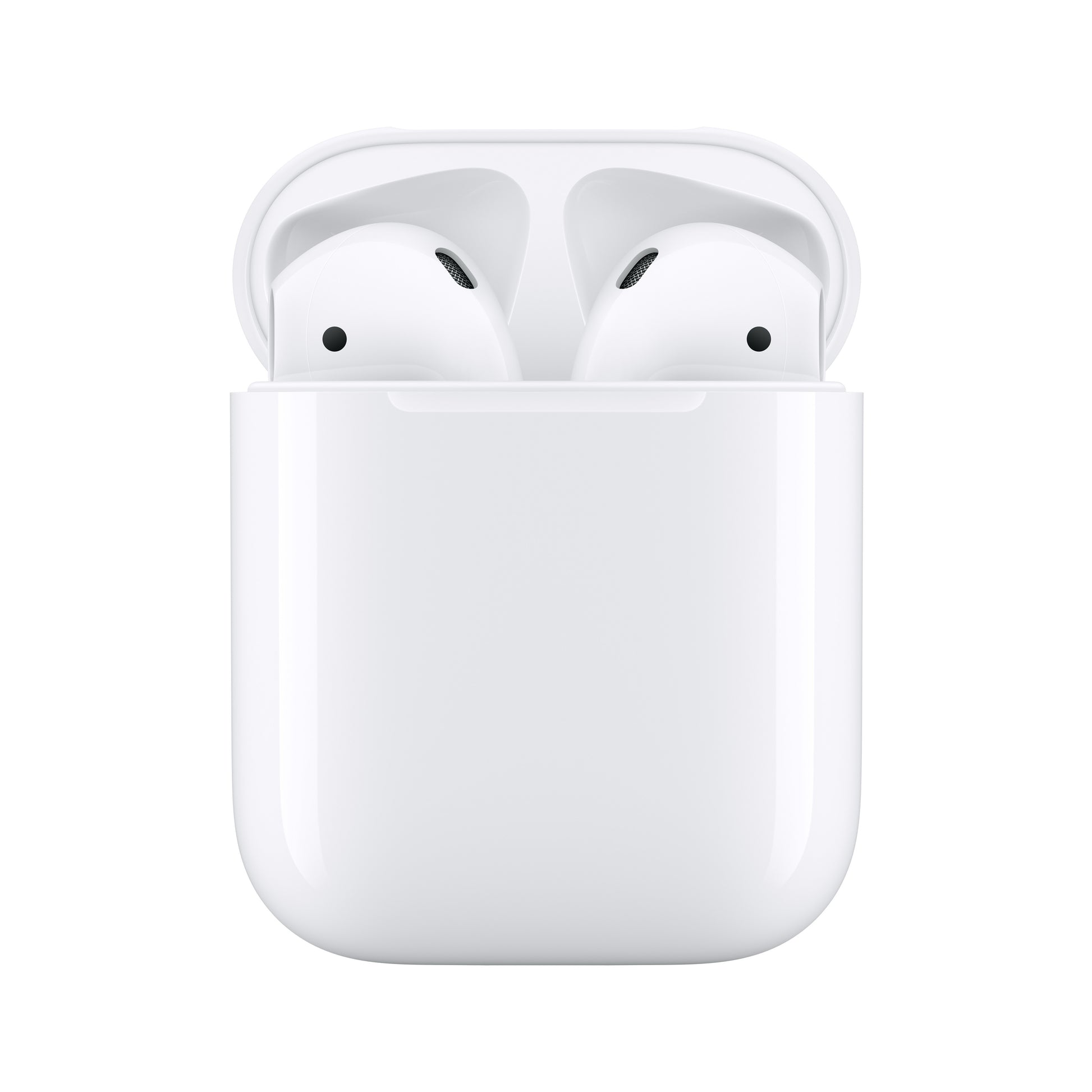 Apple AirPods (2nd generation) AirPods auricolari true wireless (versione 2019)