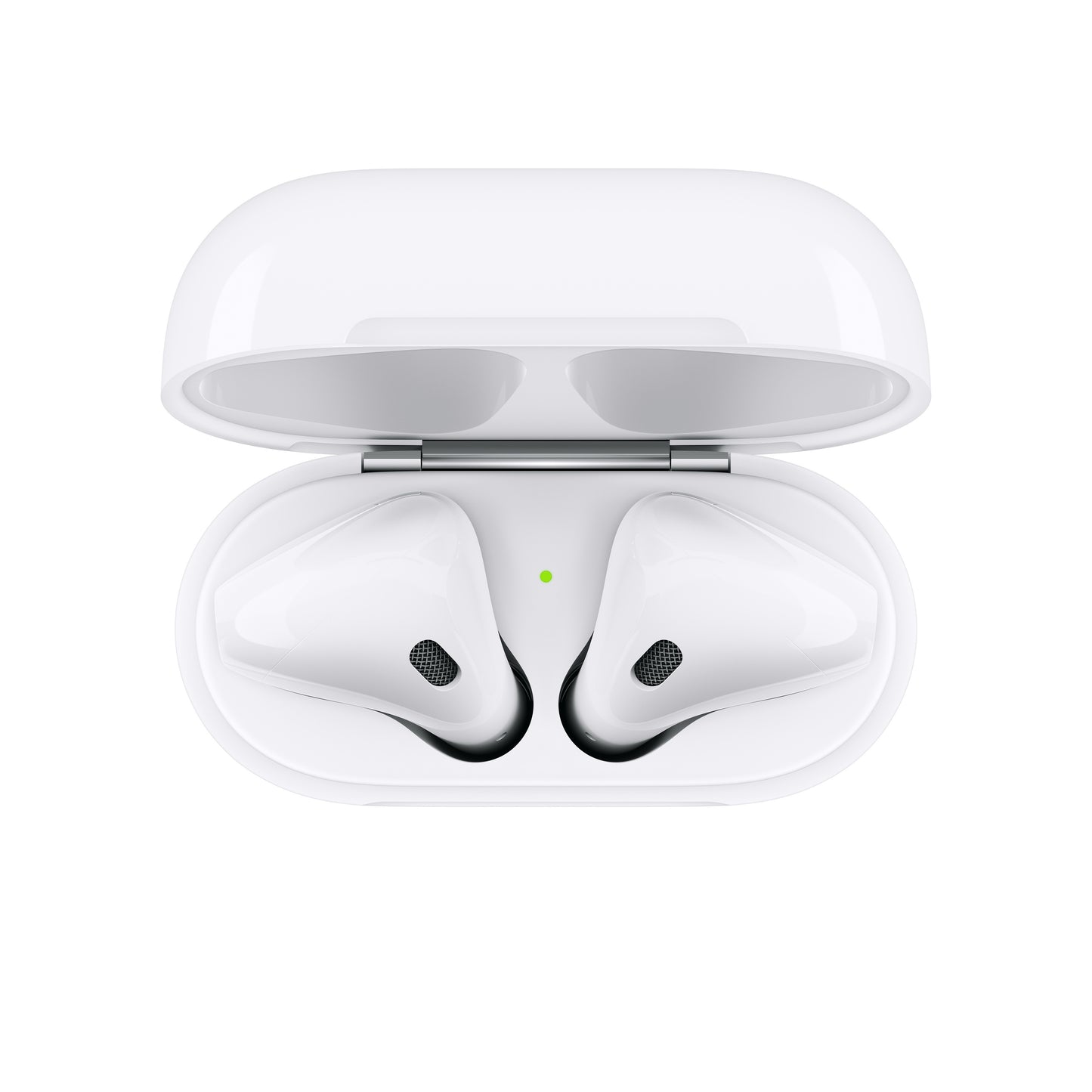 Apple AirPods (2nd generation) AirPods auricolari true wireless (versione 2019)