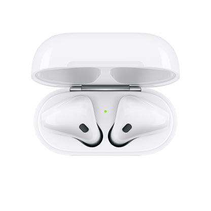 Apple AirPods (2nd generation) AirPods auricolari true wireless (versione 2019)