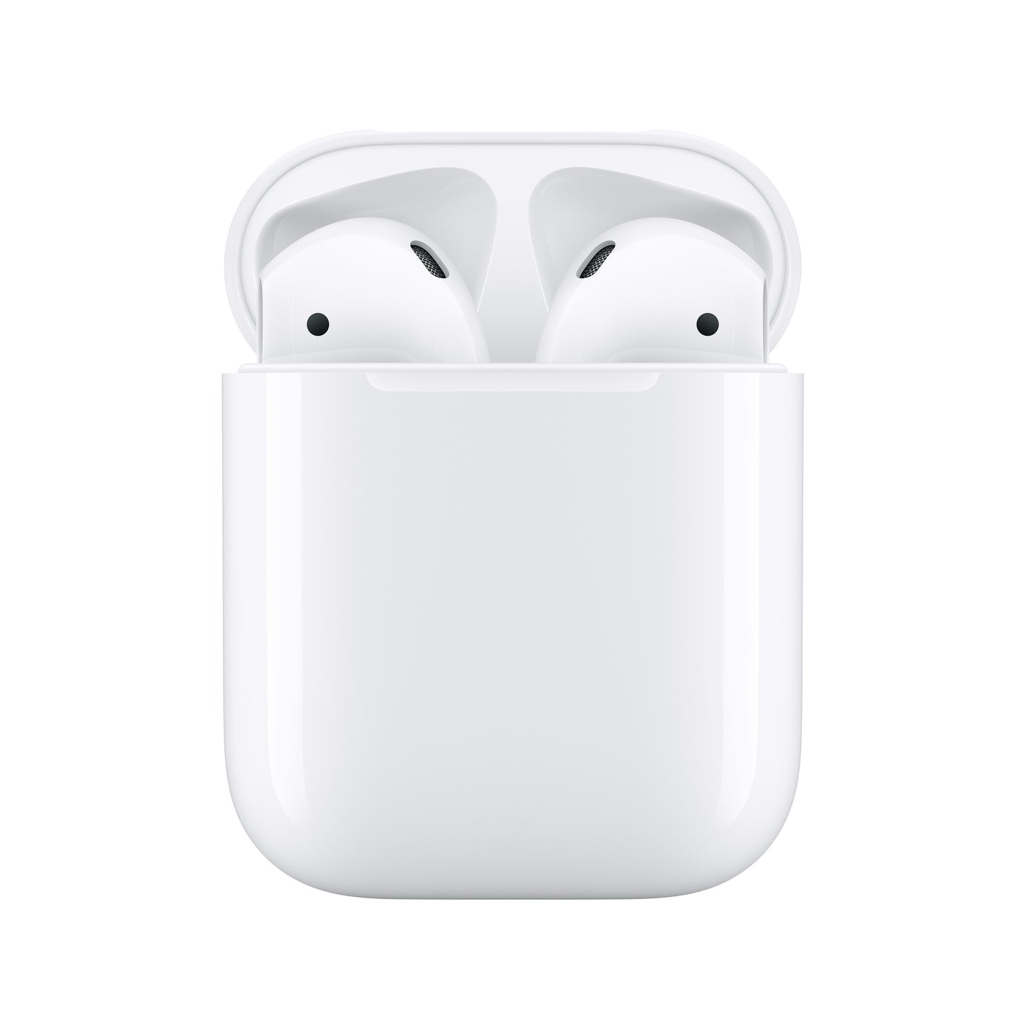 Apple AirPods (2nd generation) AirPods auricolari true wireless (versione 2019)