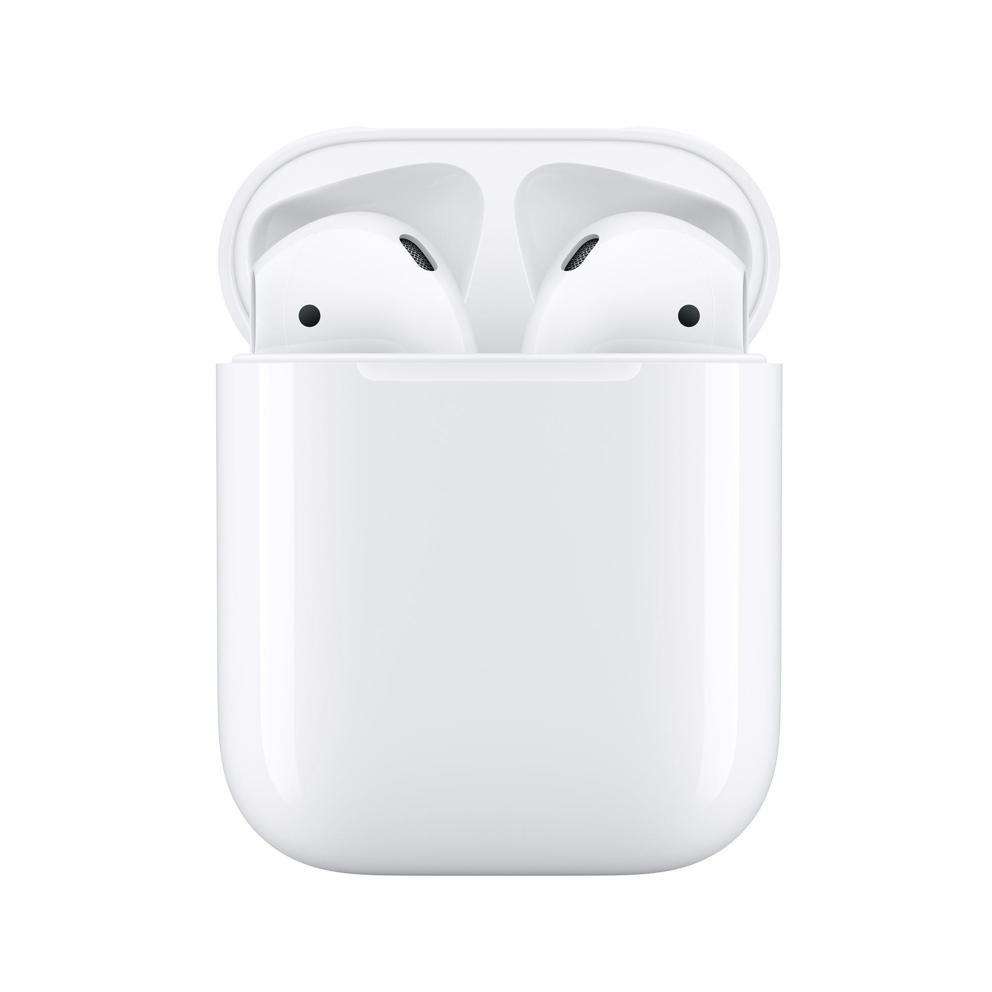 Apple AirPods (2nd generation) AirPods auricolari true wireless (versione 2019)