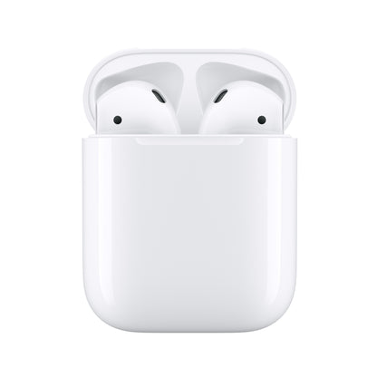 Apple AirPods (2nd generation) AirPods auricolari true wireless (versione 2019)
