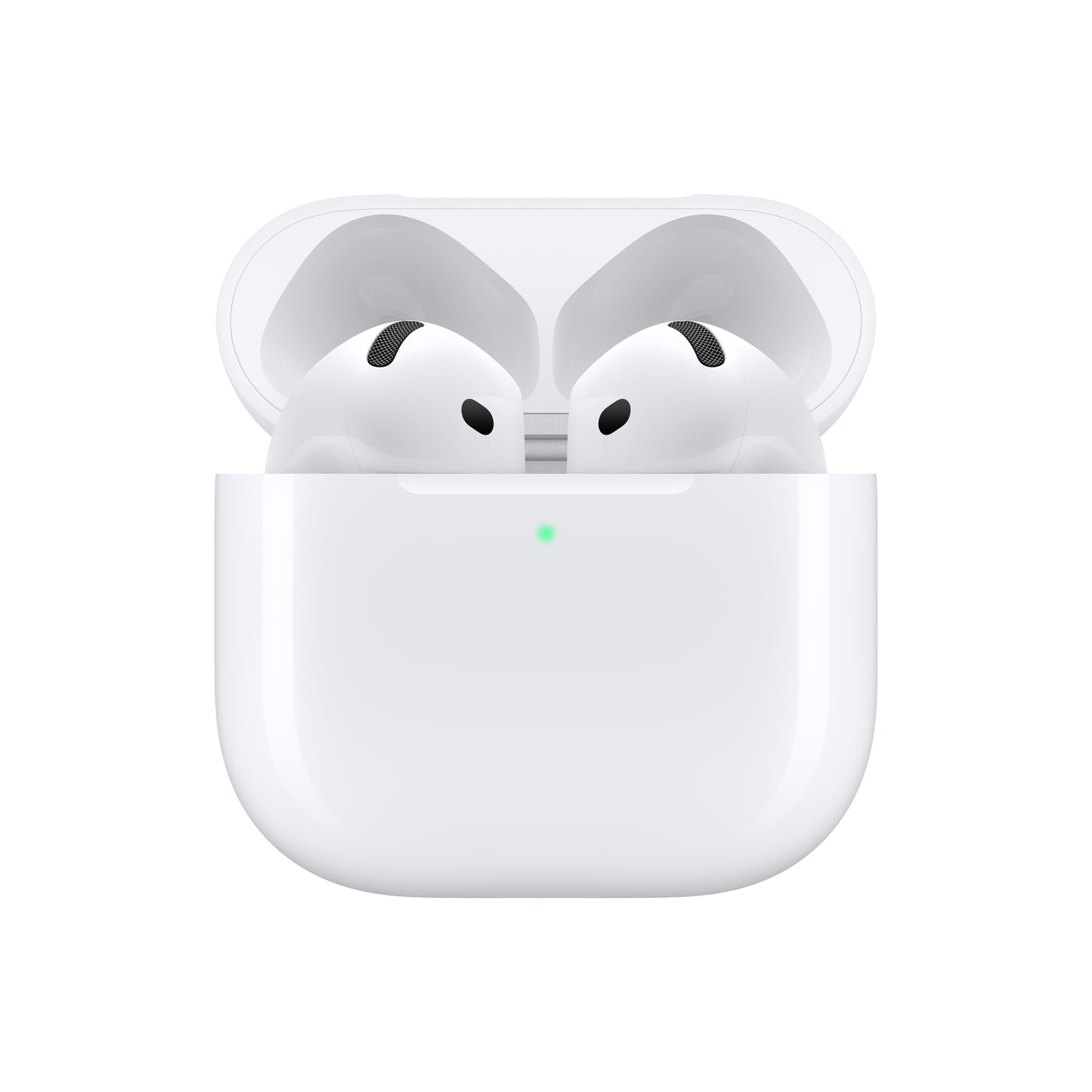 Apple AirPods (4th generation) AirPods 4 Auricolare Wireless In-ear Chiamate/Musica/Sport/Tutti i giorni Bluetooth Bianco