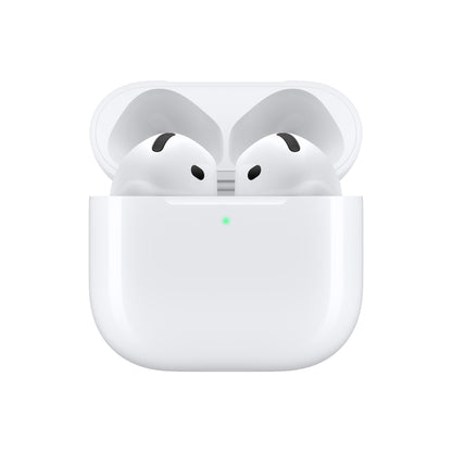 Apple AirPods (4th generation) AirPods 4 Auricolare Wireless In-ear Chiamate/Musica/Sport/Tutti i giorni Bluetooth Bianco