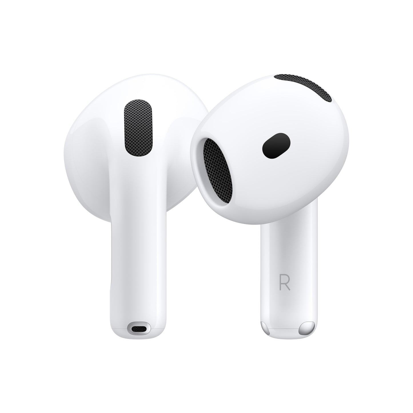 Apple AirPods (4th generation) AirPods 4 Auricolare Wireless In-ear Chiamate/Musica/Sport/Tutti i giorni Bluetooth Bianco