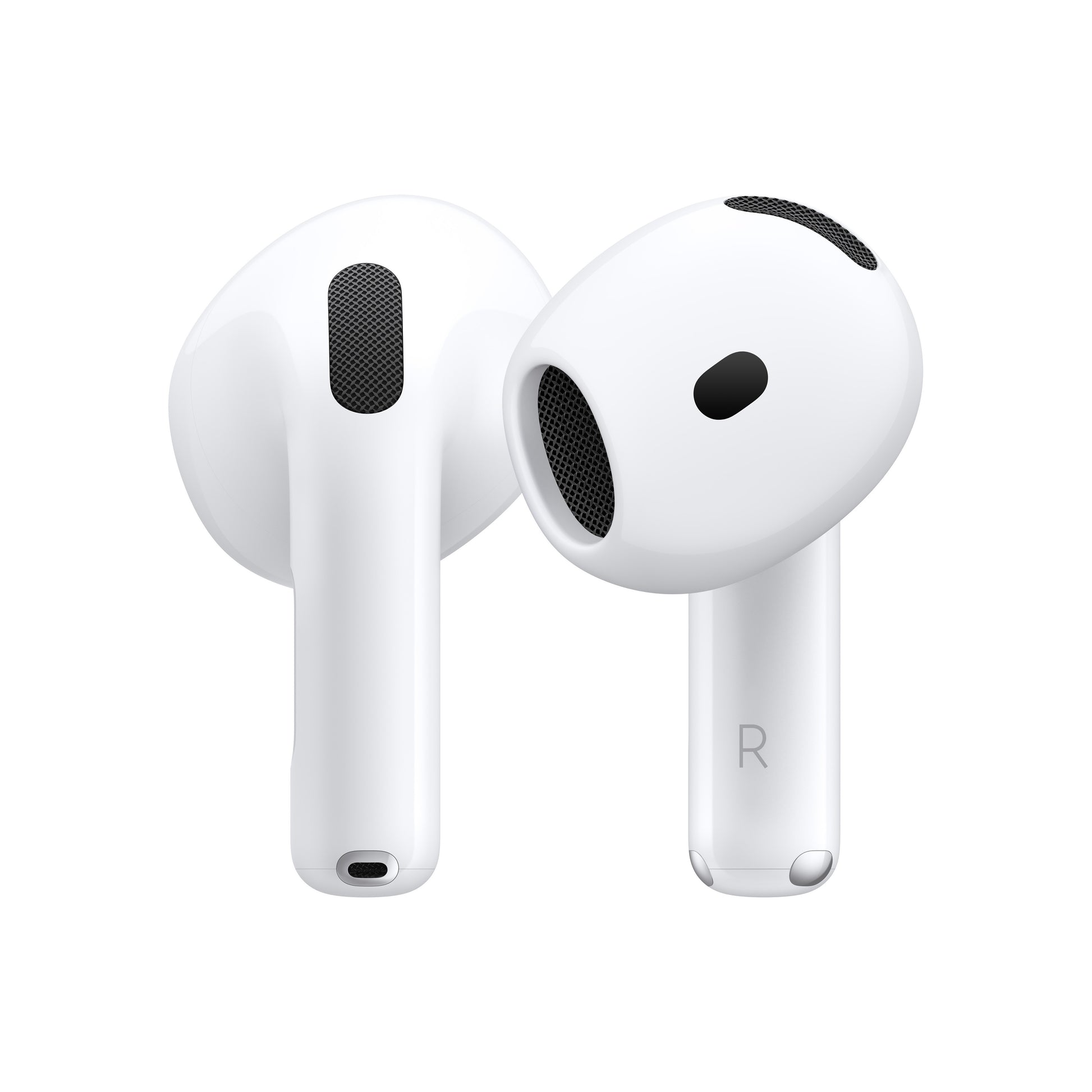 Apple AirPods (4th generation) AirPods 4 Auricolare Wireless In-ear Chiamate/Musica/Sport/Tutti i giorni Bluetooth Bianco