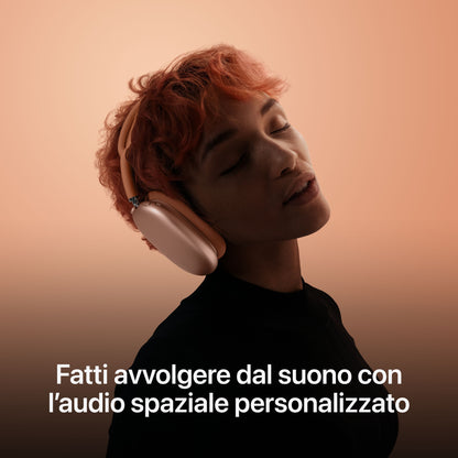 Apple AirPods Max Arancione
