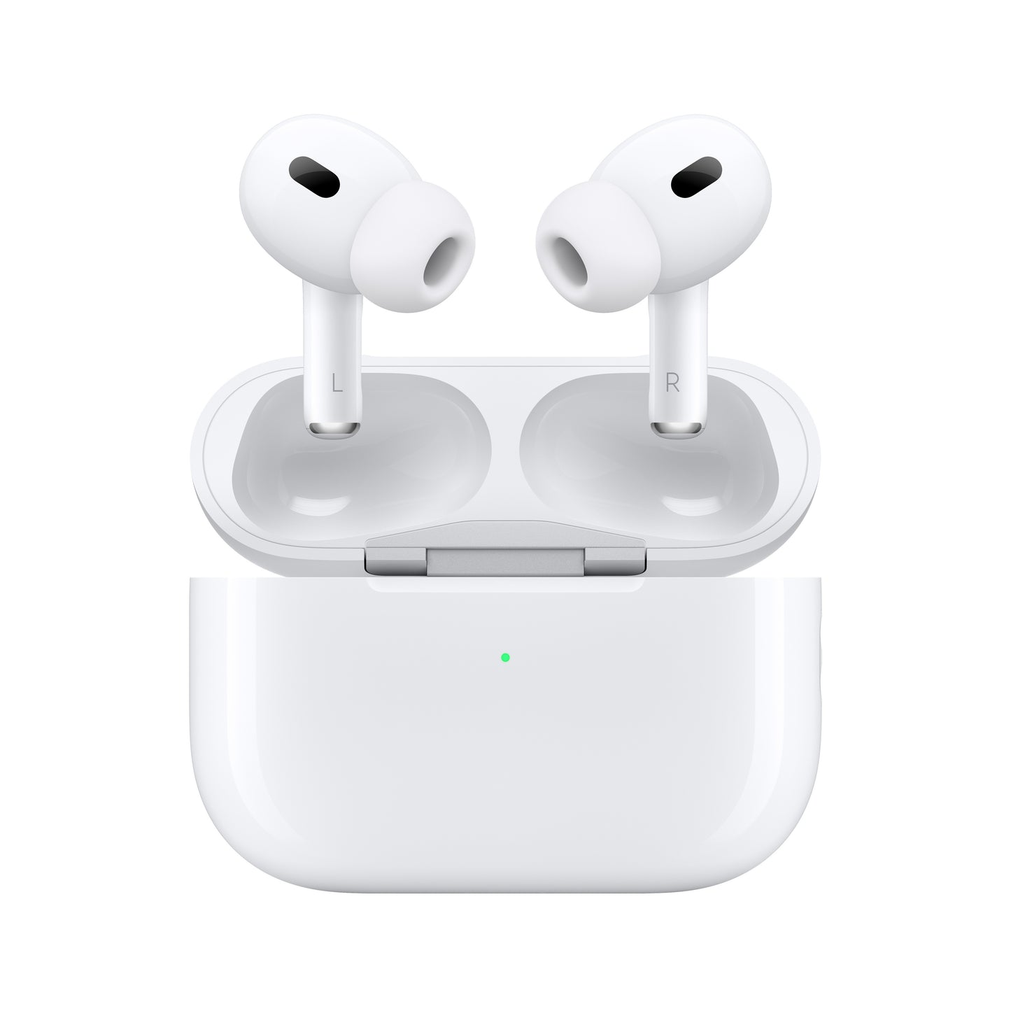 Apple AirPods Pro (seconda generazione) AirPods Pro (2nd generation) Cuffie Wireless In-ear Musica e Chiamate Bluetooth Bianco