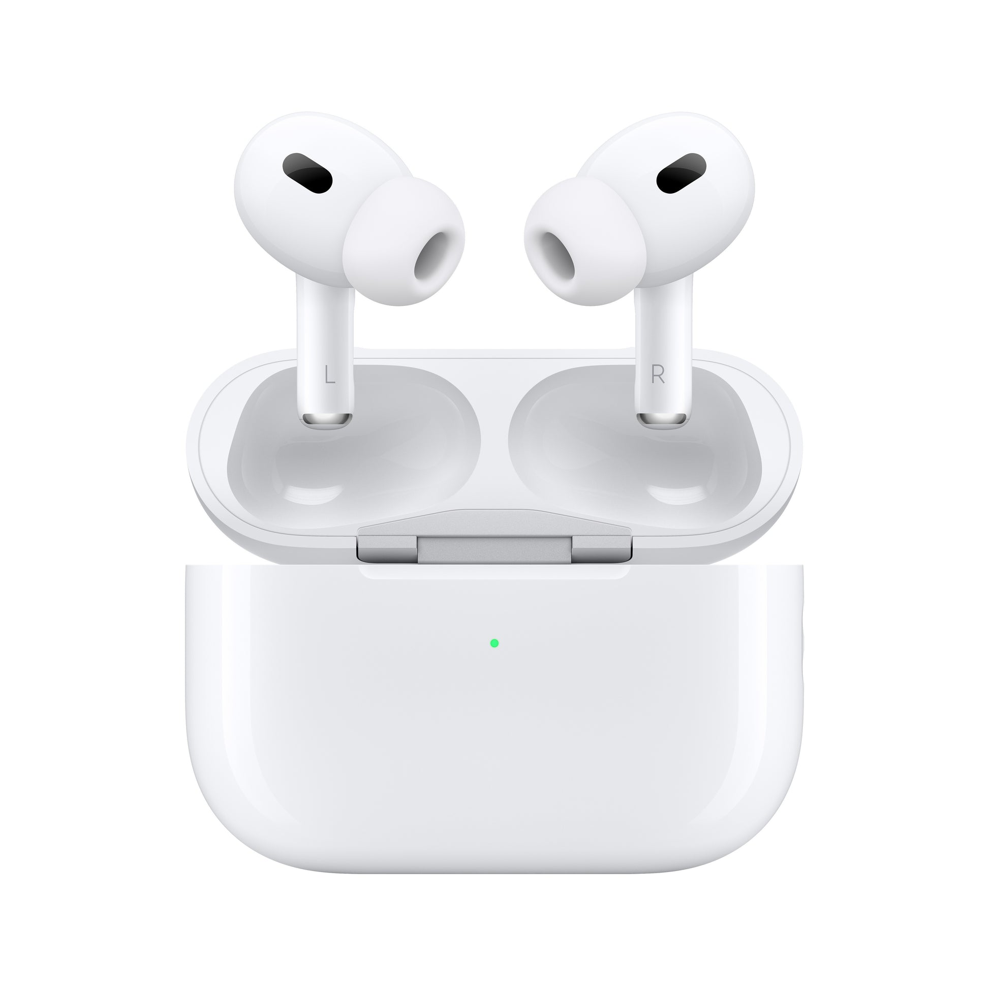 Apple AirPods Pro (seconda generazione) AirPods Pro (2nd generation) Cuffie Wireless In-ear Musica e Chiamate Bluetooth Bianco